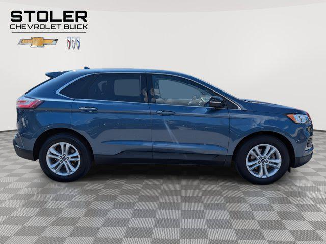 used 2019 Ford Edge car, priced at $15,500
