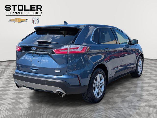used 2019 Ford Edge car, priced at $15,500