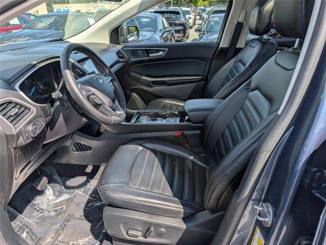used 2019 Ford Edge car, priced at $15,500