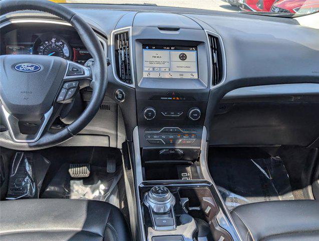 used 2019 Ford Edge car, priced at $15,500