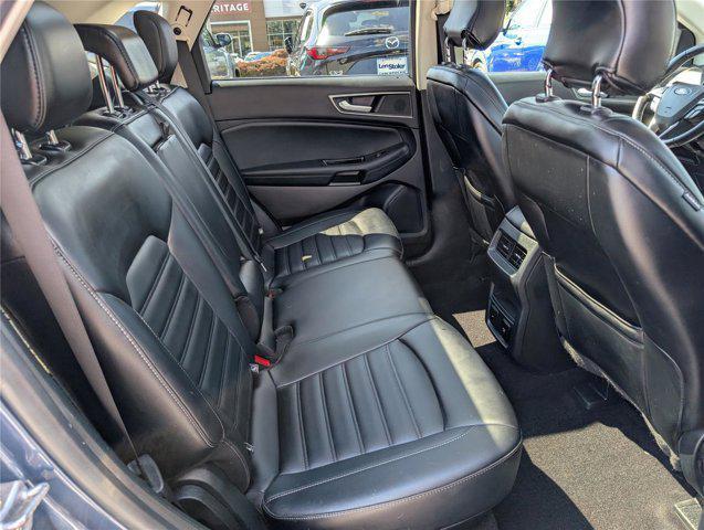used 2019 Ford Edge car, priced at $15,500