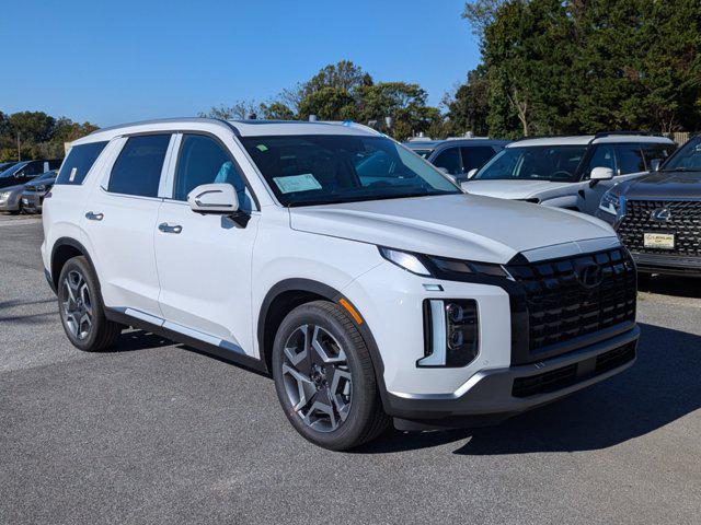 new 2025 Hyundai Palisade car, priced at $51,740