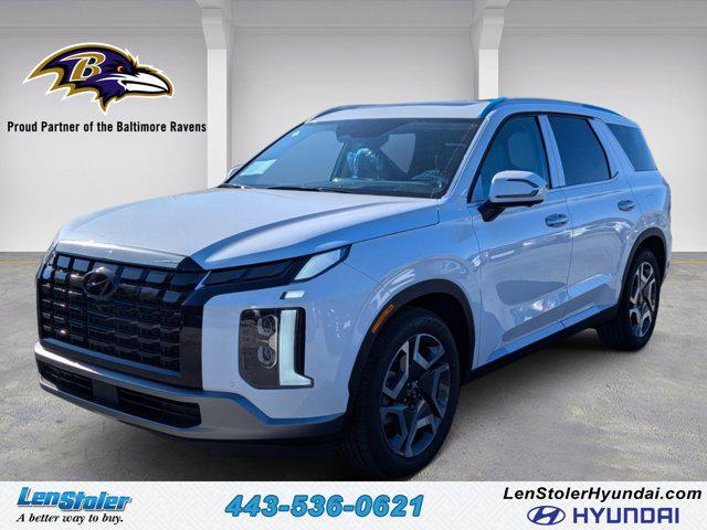 new 2025 Hyundai Palisade car, priced at $51,740