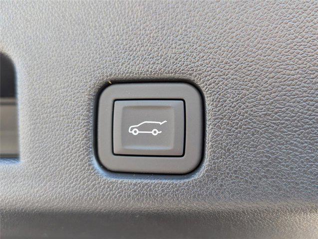 new 2026 Chevrolet Traverse car, priced at $58,361