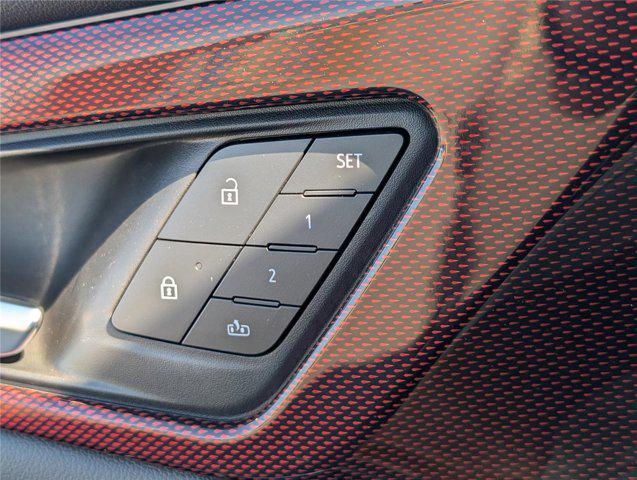 new 2026 Chevrolet Traverse car, priced at $58,361