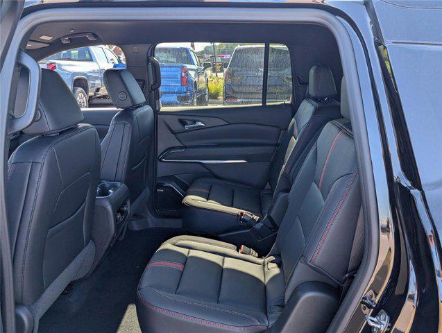 new 2026 Chevrolet Traverse car, priced at $58,361