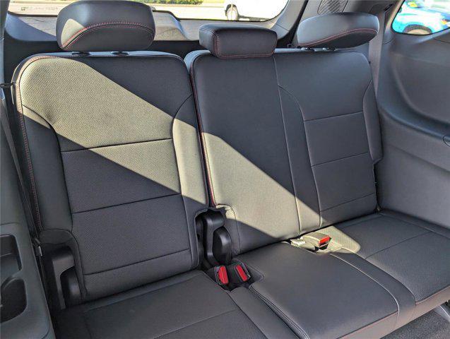 new 2026 Chevrolet Traverse car, priced at $58,361