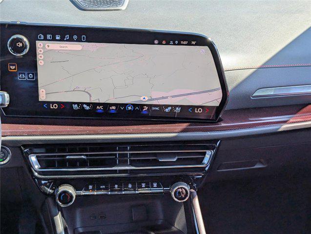 new 2026 Chevrolet Traverse car, priced at $58,361