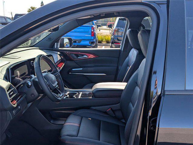 new 2026 Chevrolet Traverse car, priced at $58,361