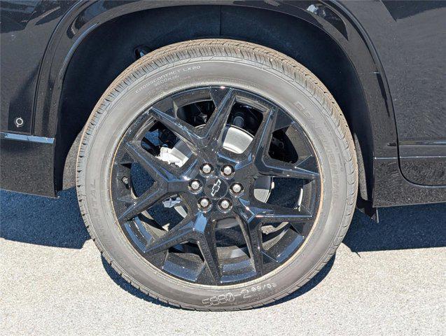 new 2026 Chevrolet Traverse car, priced at $58,361