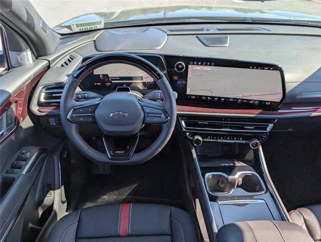 new 2026 Chevrolet Traverse car, priced at $58,361