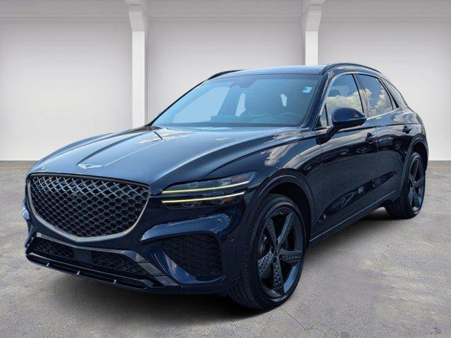 used 2022 Genesis GV70 car, priced at $40,299