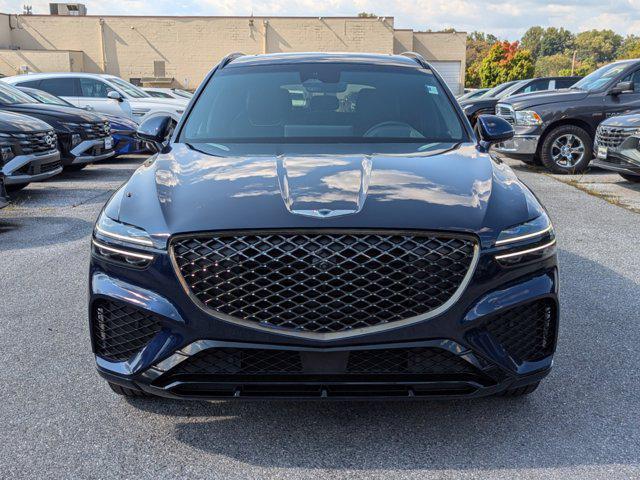 used 2022 Genesis GV70 car, priced at $40,299