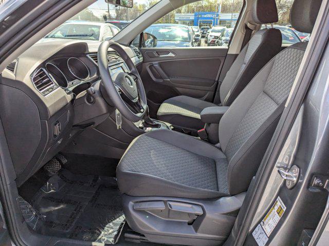 used 2020 Volkswagen Tiguan car, priced at $16,875