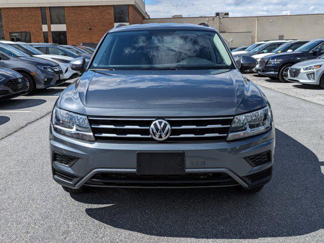 used 2020 Volkswagen Tiguan car, priced at $16,875