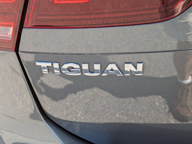 used 2020 Volkswagen Tiguan car, priced at $16,875