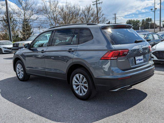 used 2020 Volkswagen Tiguan car, priced at $16,875