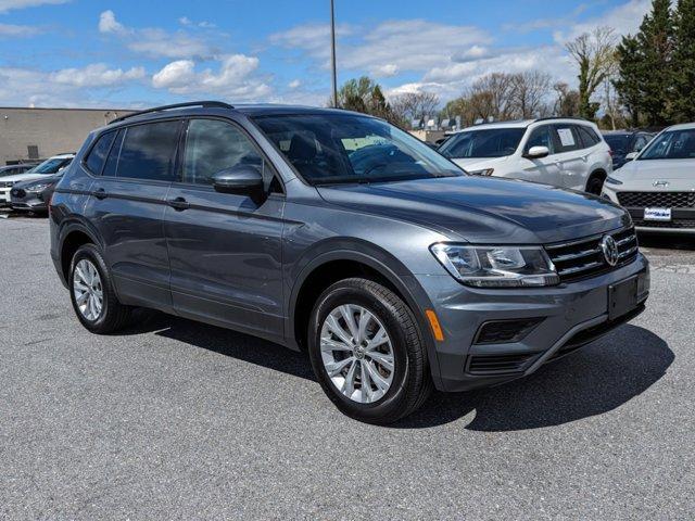 used 2020 Volkswagen Tiguan car, priced at $18,500