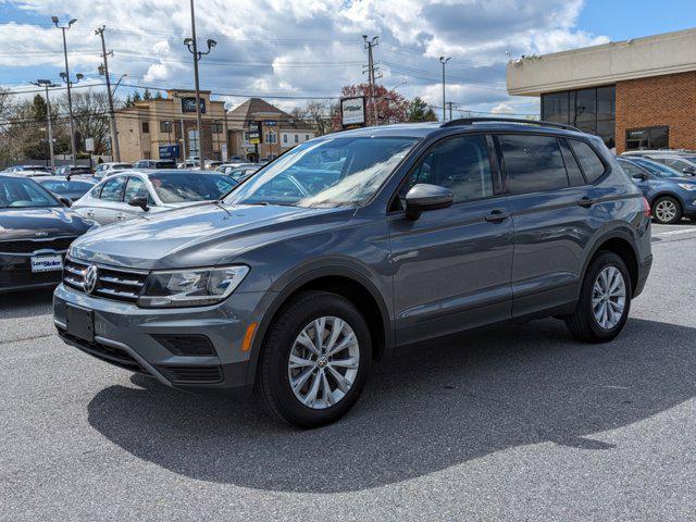 used 2020 Volkswagen Tiguan car, priced at $16,875