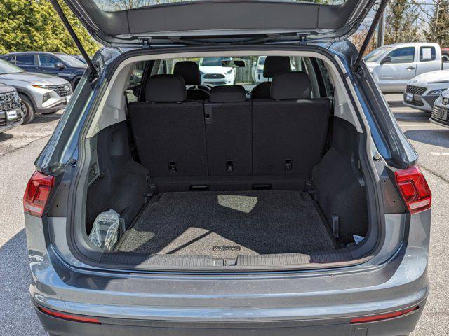 used 2020 Volkswagen Tiguan car, priced at $16,875