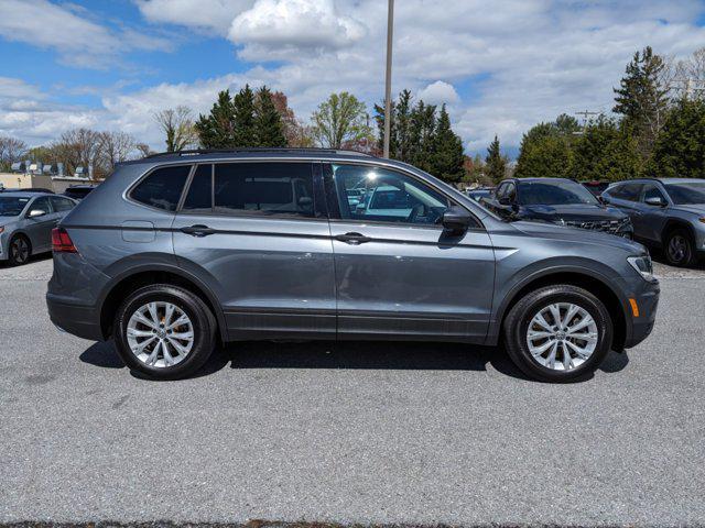 used 2020 Volkswagen Tiguan car, priced at $16,875