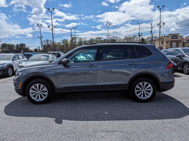 used 2020 Volkswagen Tiguan car, priced at $16,875