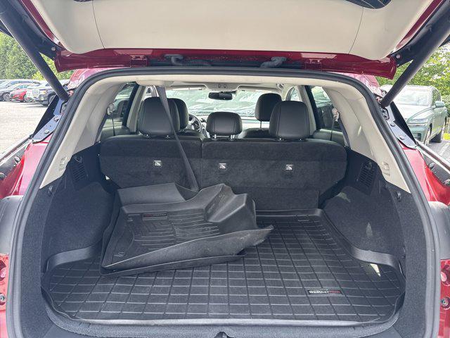used 2022 Nissan Murano car, priced at $25,000