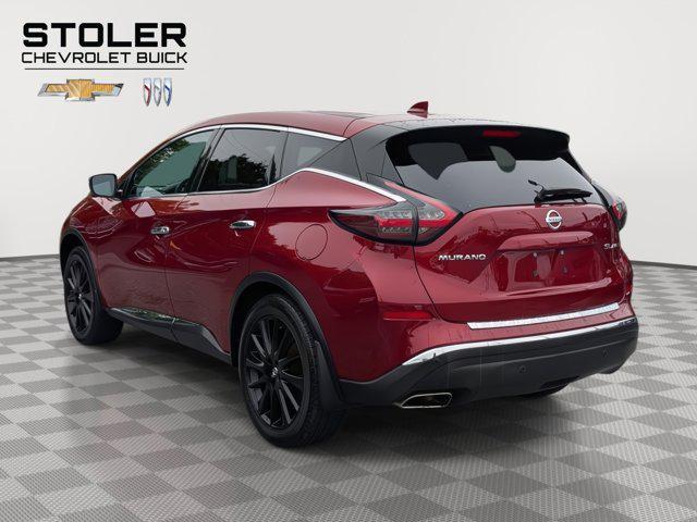 used 2022 Nissan Murano car, priced at $21,500