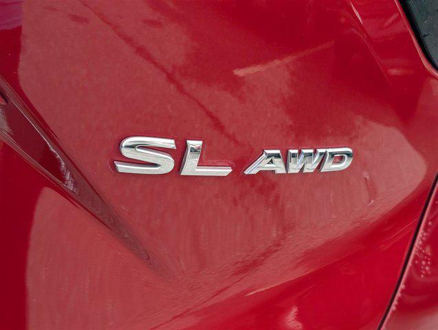 used 2022 Nissan Murano car, priced at $21,500