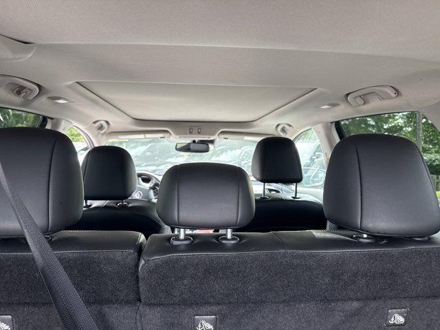 used 2022 Nissan Murano car, priced at $25,000