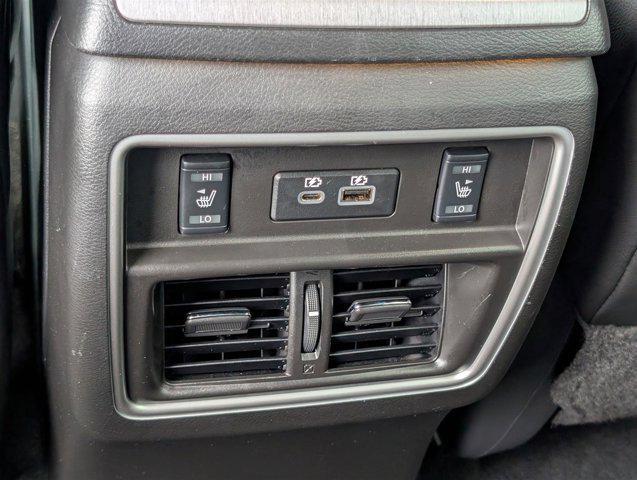 used 2022 Nissan Murano car, priced at $21,500