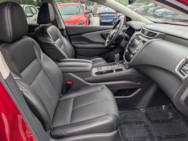 used 2022 Nissan Murano car, priced at $21,500
