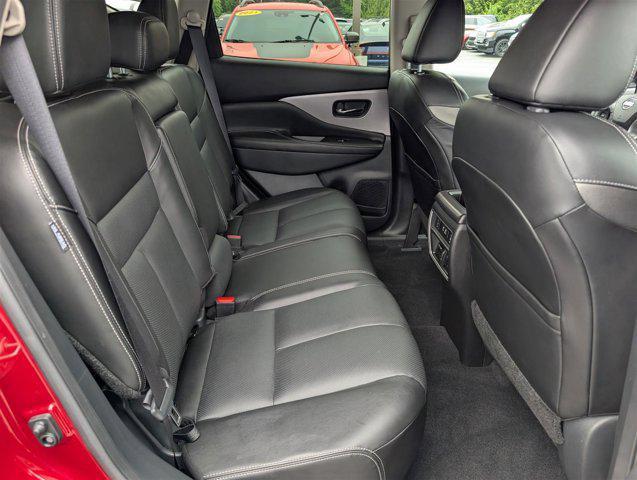 used 2022 Nissan Murano car, priced at $21,500