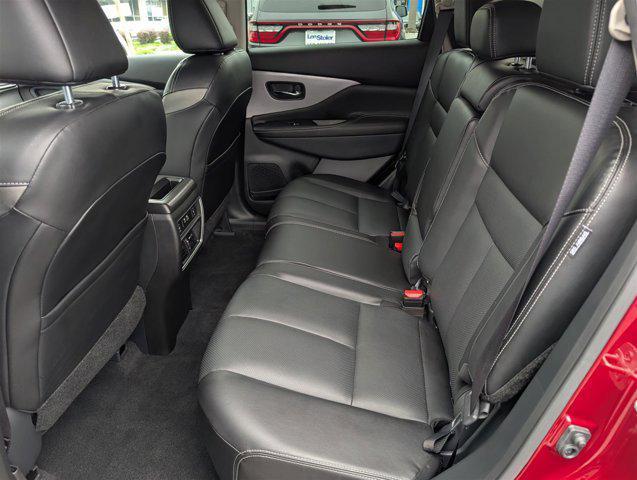 used 2022 Nissan Murano car, priced at $21,500