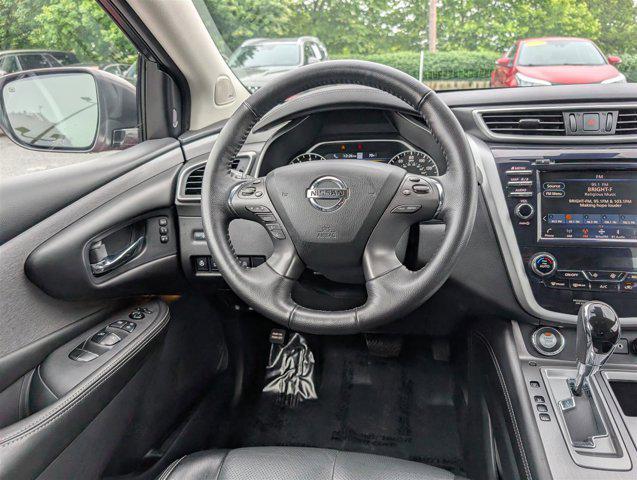 used 2022 Nissan Murano car, priced at $21,500