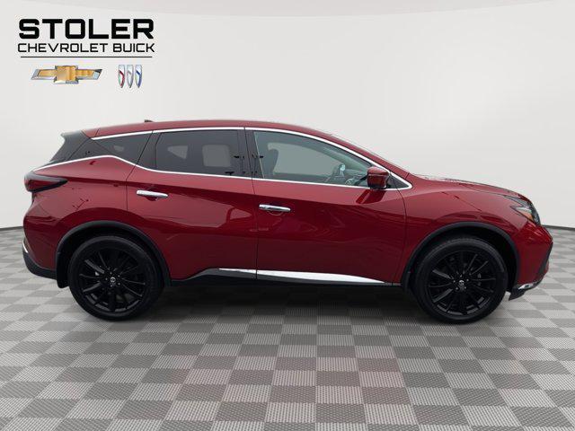 used 2022 Nissan Murano car, priced at $21,500