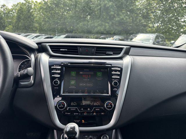 used 2022 Nissan Murano car, priced at $25,000