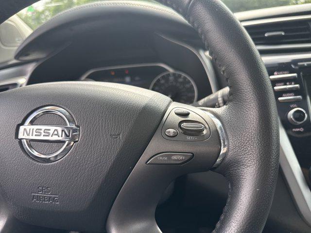 used 2022 Nissan Murano car, priced at $25,000