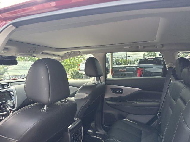 used 2022 Nissan Murano car, priced at $25,000