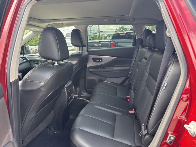 used 2022 Nissan Murano car, priced at $25,000