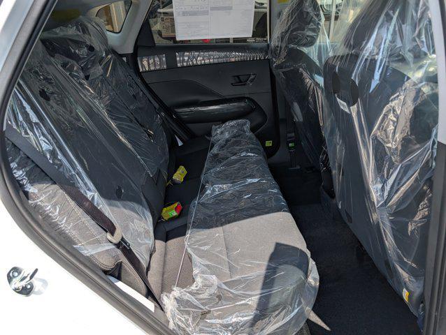 new 2025 Hyundai Kona car, priced at $27,585