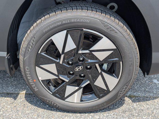 new 2025 Hyundai Kona car, priced at $27,585