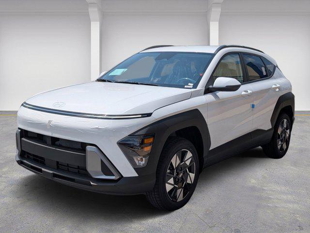 new 2025 Hyundai Kona car, priced at $25,509