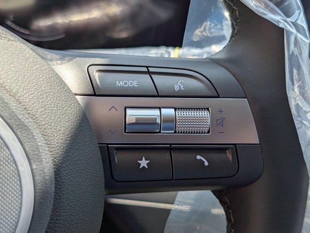 new 2025 Hyundai Kona car, priced at $27,585
