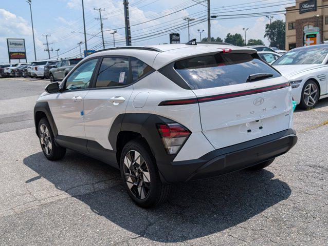new 2025 Hyundai Kona car, priced at $27,585