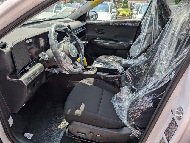 new 2025 Hyundai Kona car, priced at $27,585