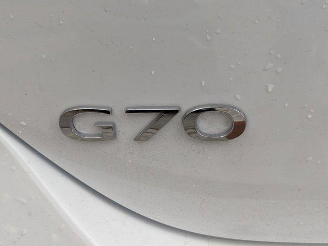 new 2024 Genesis G70 car, priced at $53,675