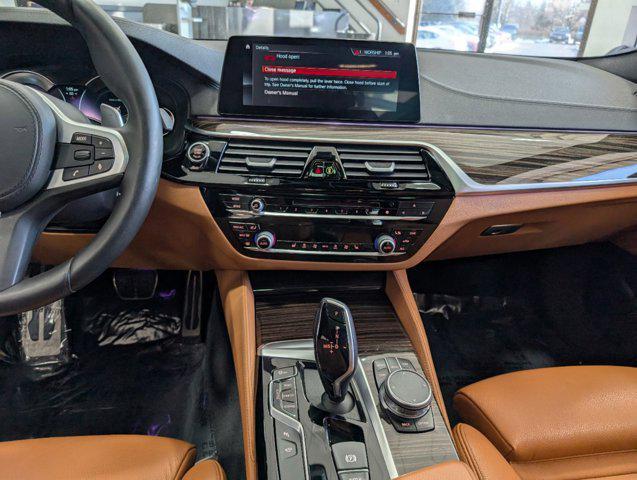 used 2019 BMW M550 car, priced at $31,994