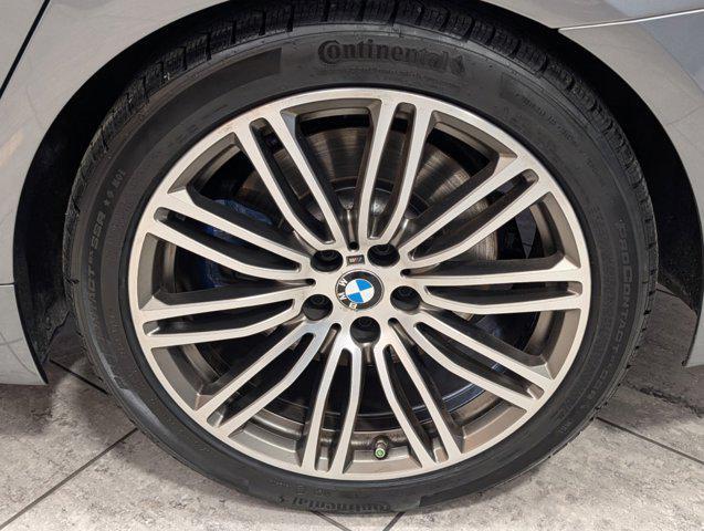 used 2019 BMW M550 car, priced at $31,994