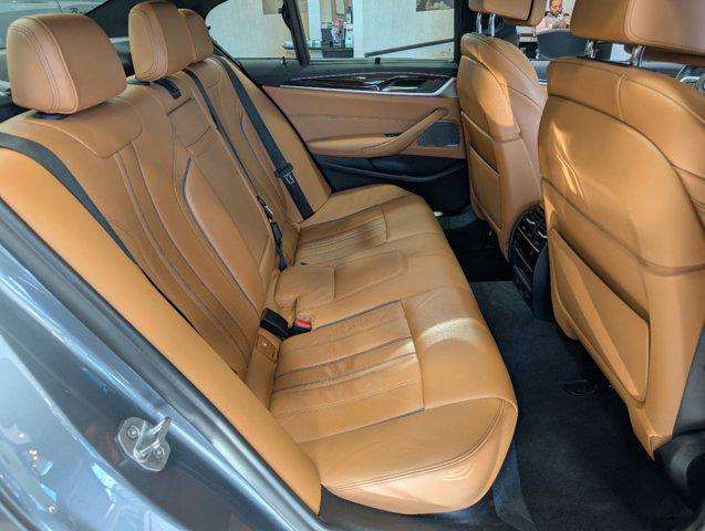 used 2019 BMW M550 car, priced at $31,994